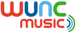 WUNC Music Logo