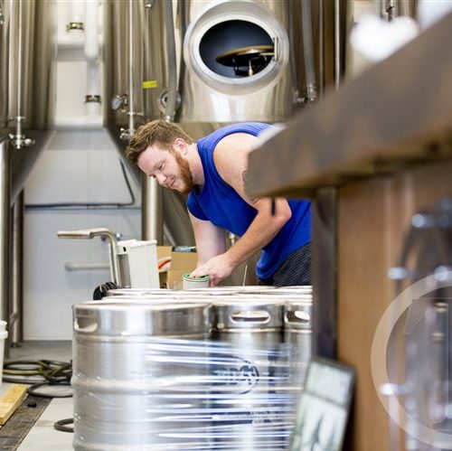 New brewery plans official opening