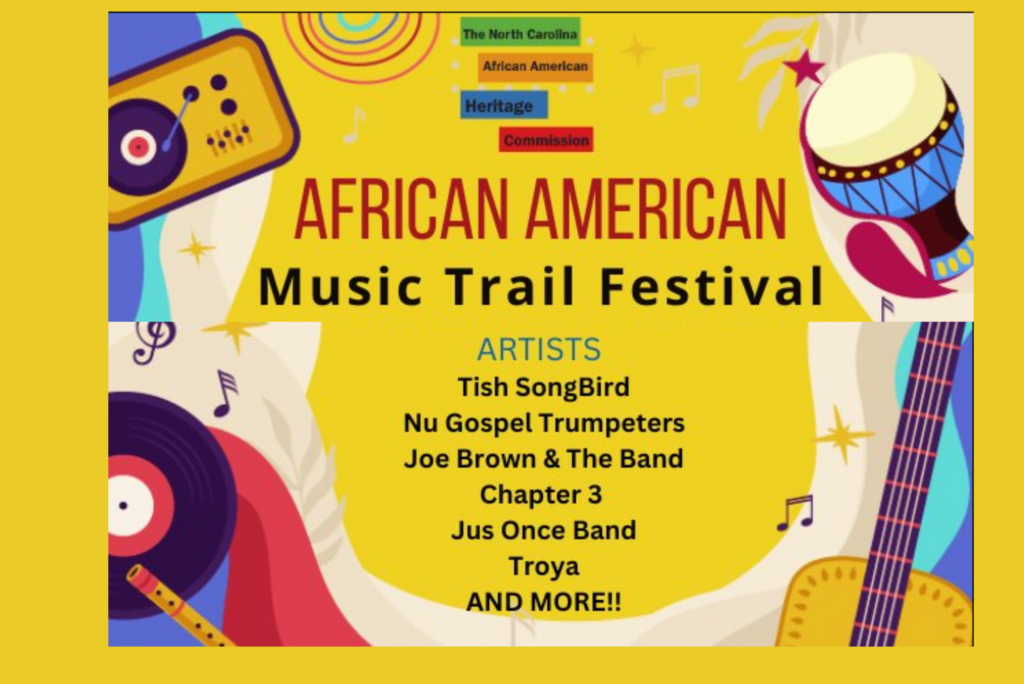 african-american-music-trail-festival-rocky-mount-mills