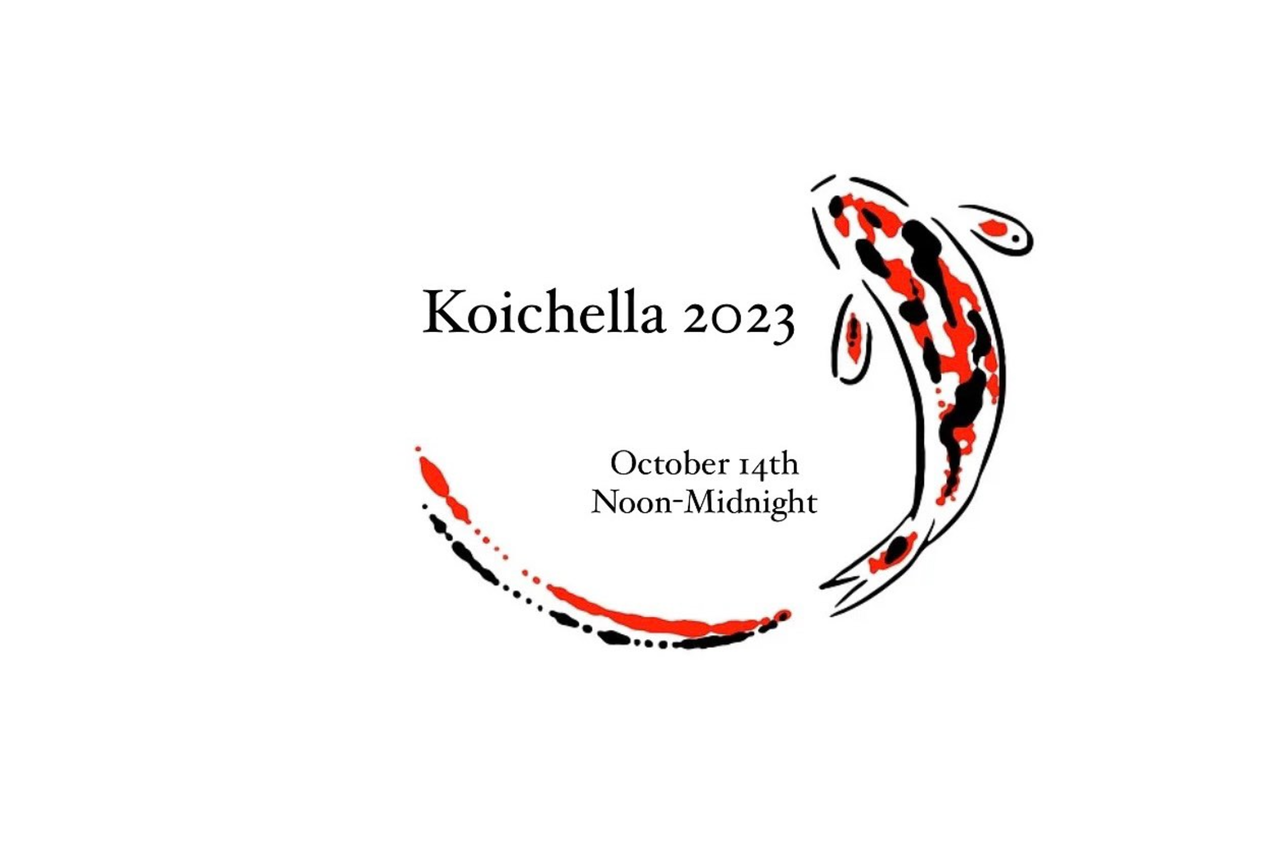 Koichella 2023 at Koi Pond Brewing