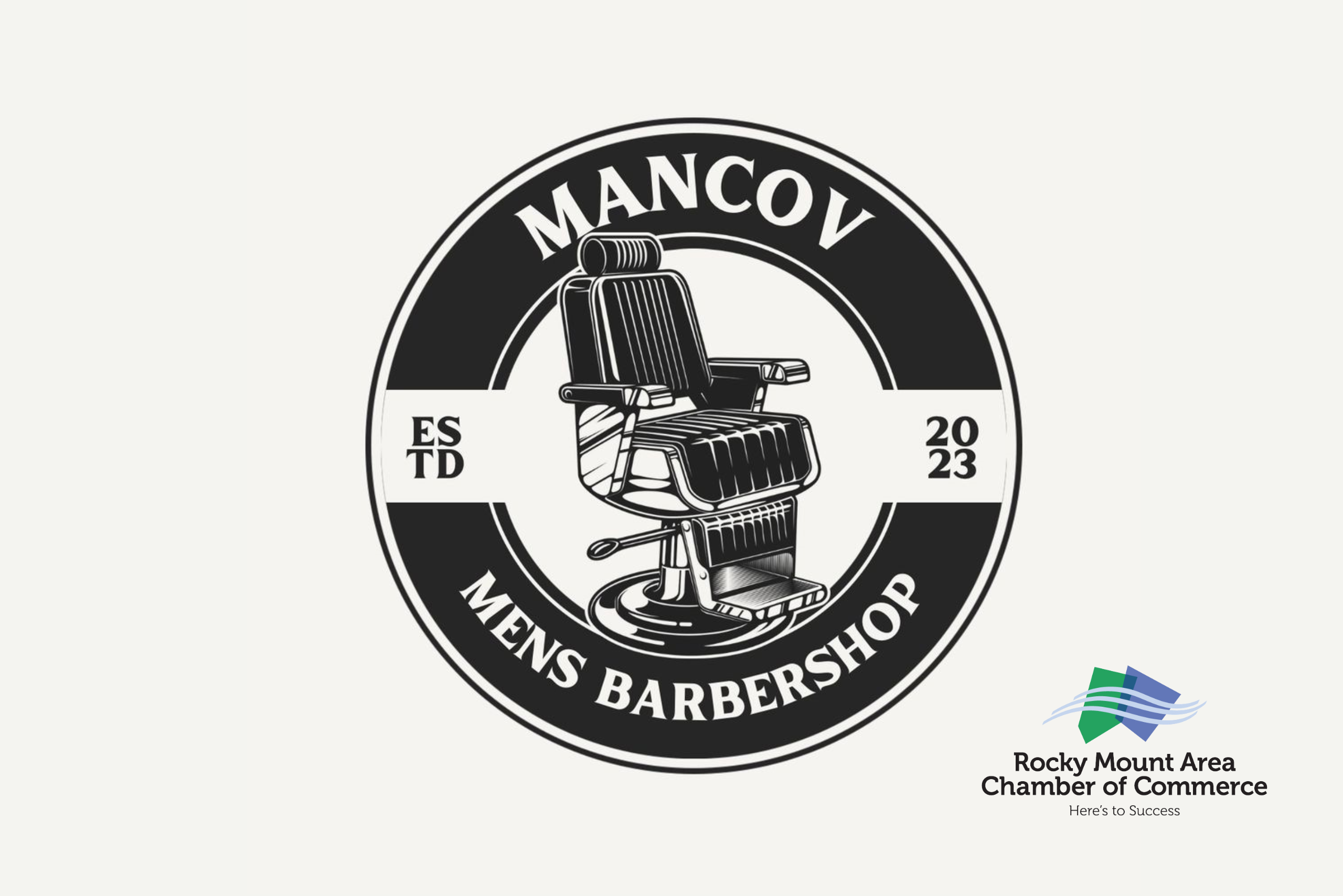 Small Business of the Month Presentation - Mancov Barbershop