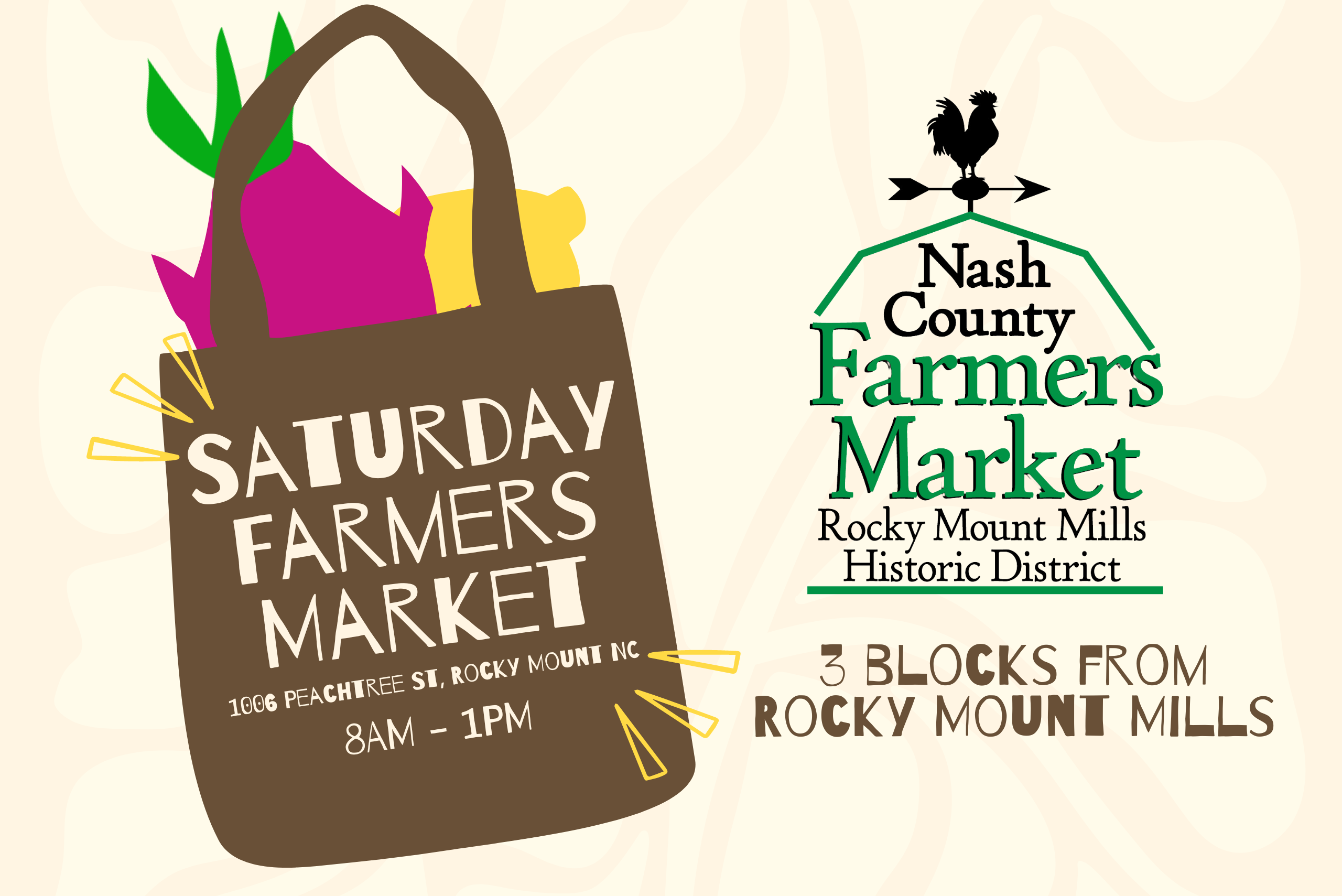 National Farmers Market Week - Nash County Farmers Market