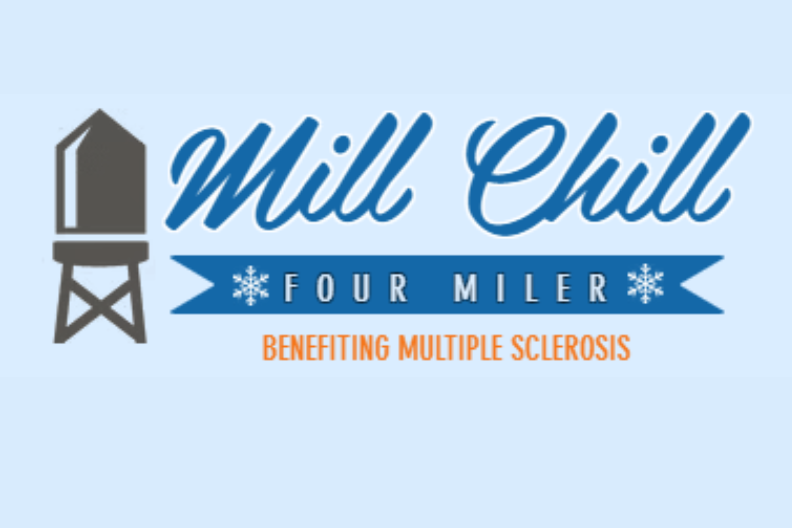 Mill Chill - Four Miler