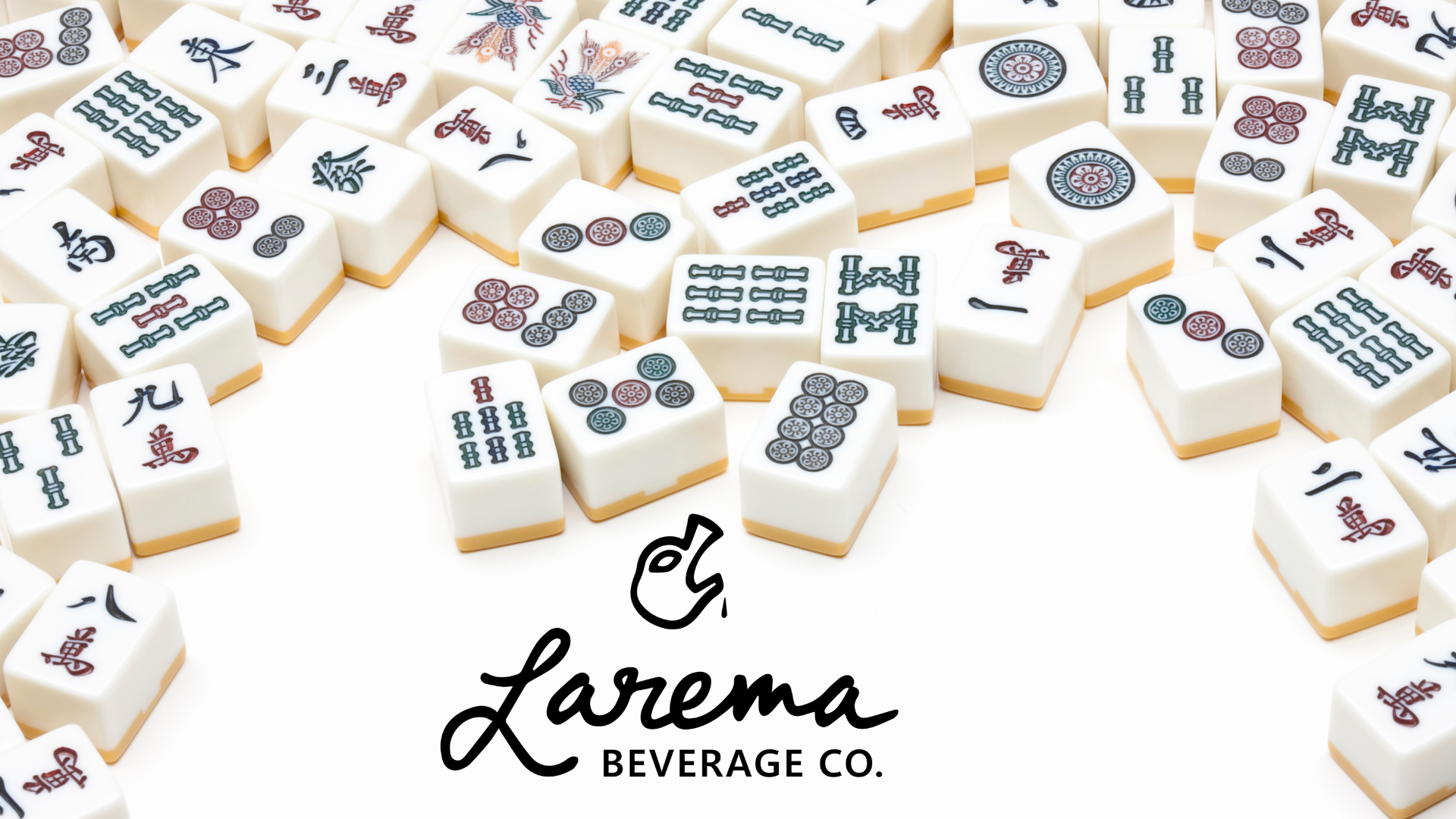 Mahjong Game Night at Larema Beverage