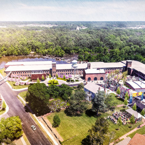 Rocky Mount Mills Welcomes Nash County Travel & Tourism HQ  to Eastern NC’s Newest Travel Destination