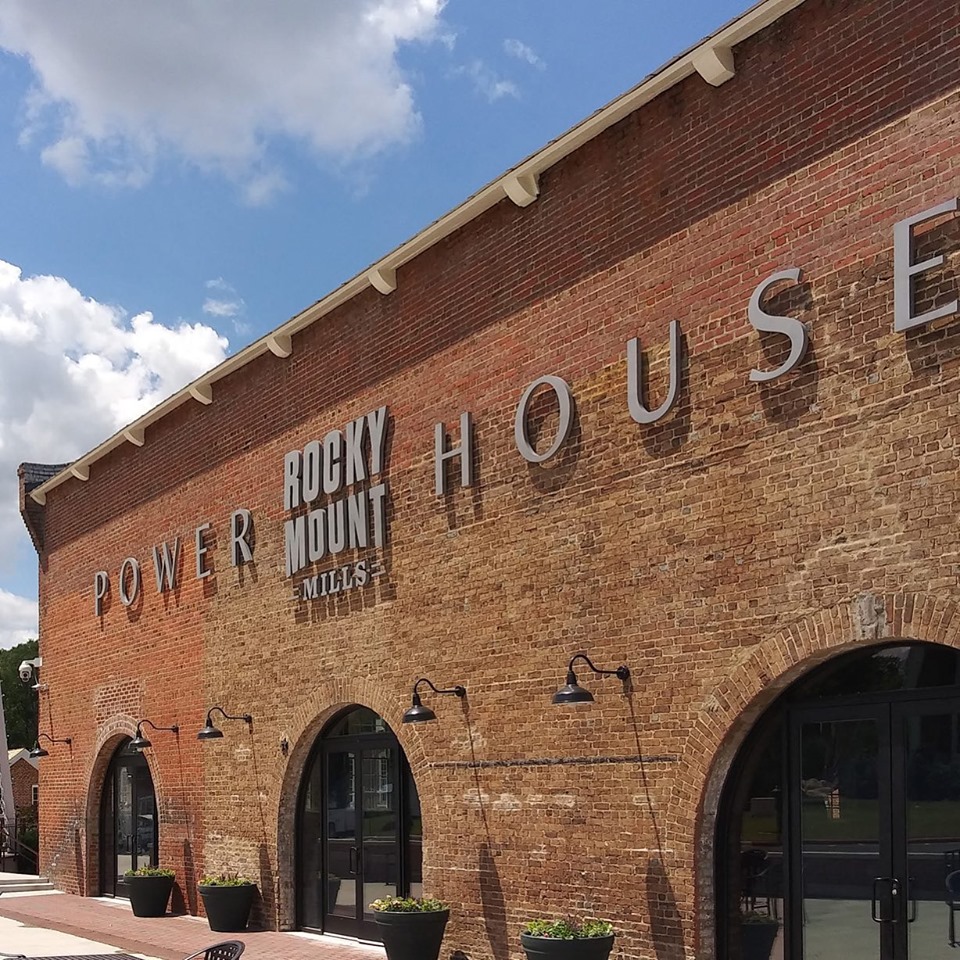 Wine & Design at The Power House NC | Rocky Mount Mills