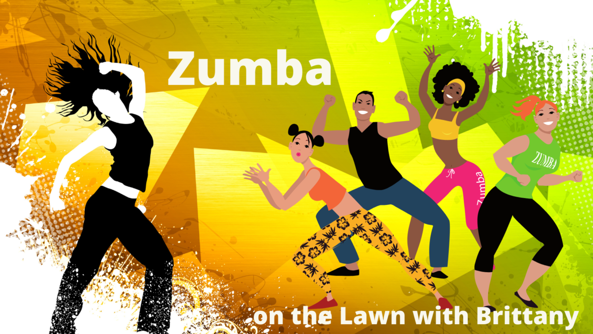 Zumba on the Lawn with Brittany Carson | Rocky Mount Mills