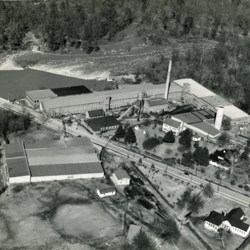 WRAL- UNC Chapel Hill team aims to preserve Rocky Mount Mills history