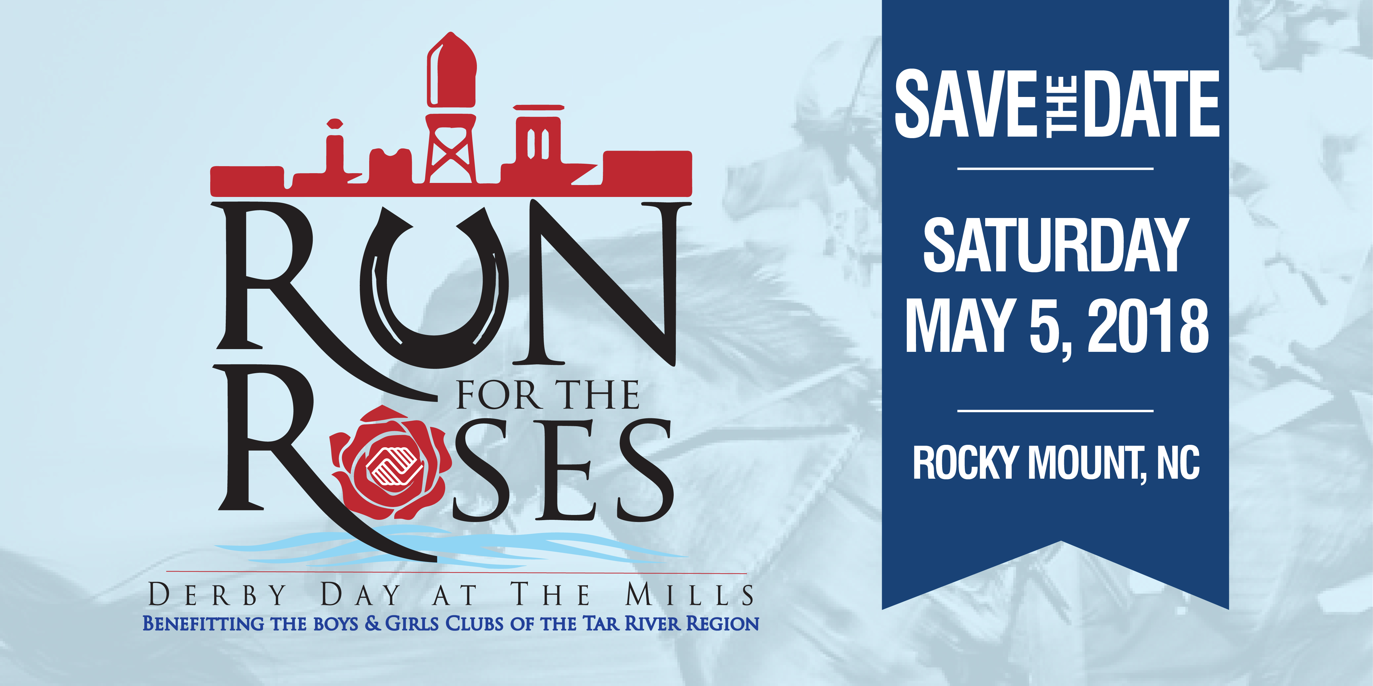 Run for the RosesDerby Day At The Mills Rocky Mount Mills