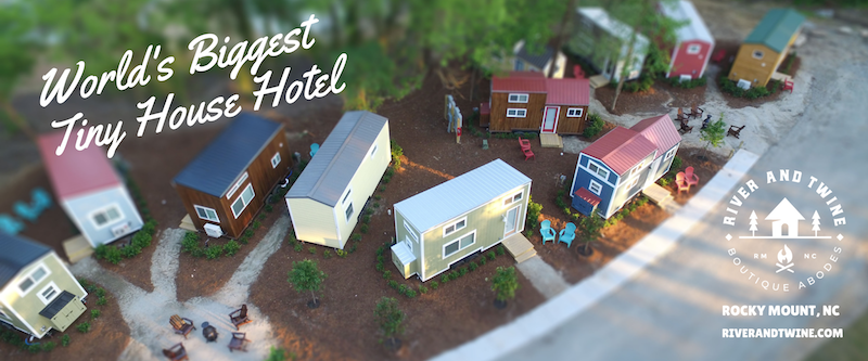 Tiny House Hotel