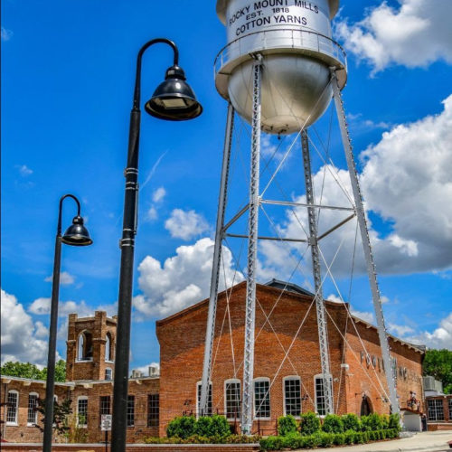 Rocky Mount Mills Announces New Corporate Tenants